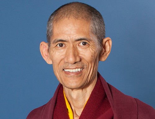 October 19-25: Mind Training (Lojong) Retreat with Khenpo Pema Wangdak