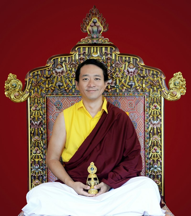 Sakya Trizin Schedule 2022 Enthronement Announcement - Sakya Kachod Choling