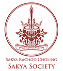 Sakya Kachod Choling Logo